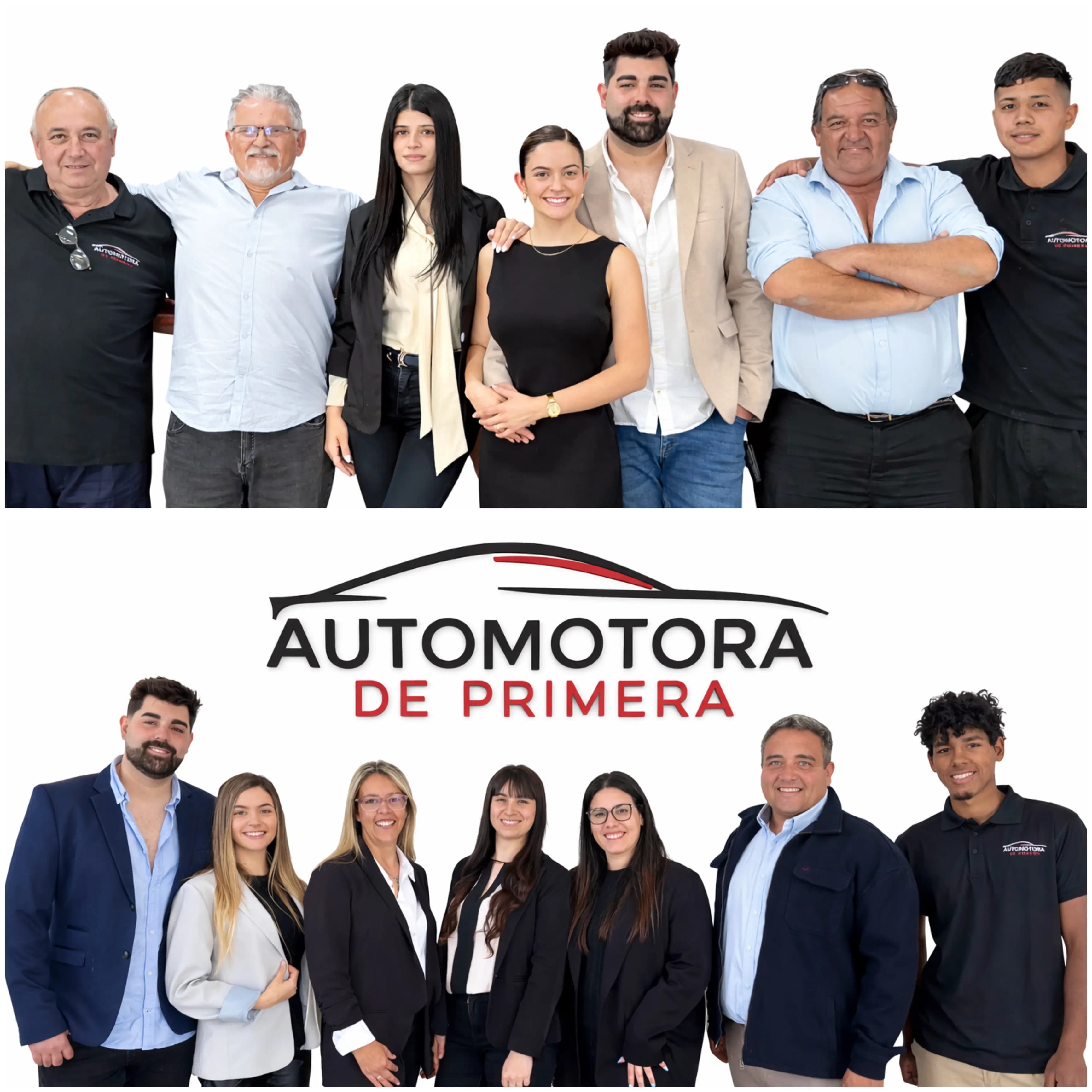 Automotora Familia