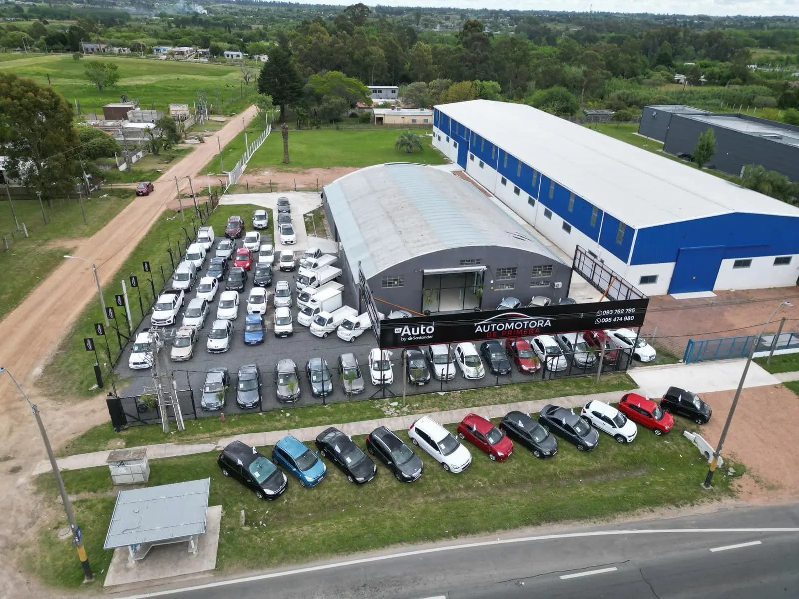 Foto de la automotora 2