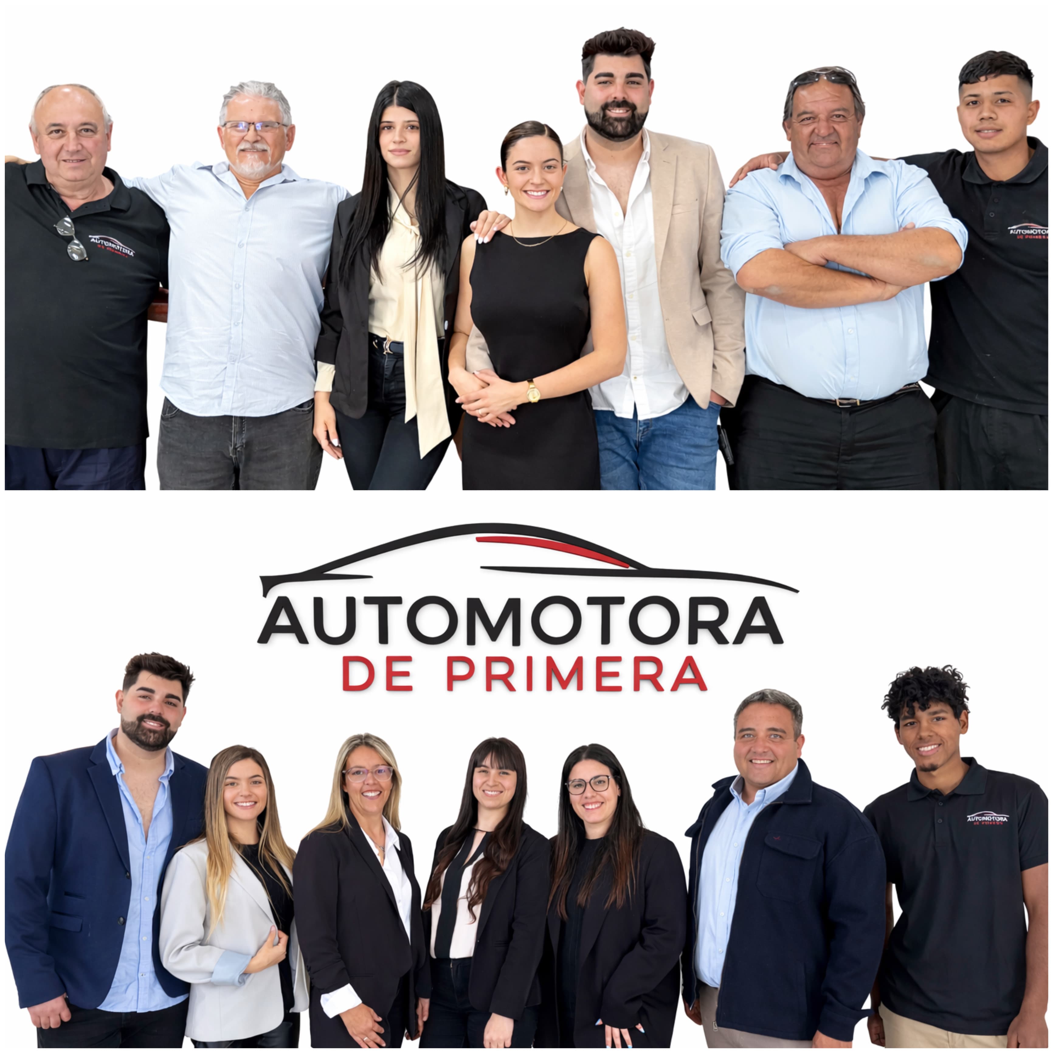 Automotora Familia